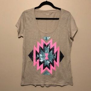 NWOT Express graphic tee